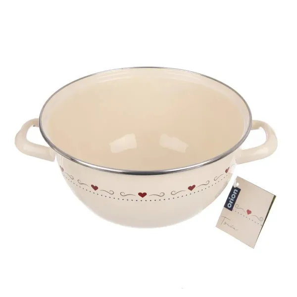 Orion Smaltovaná misa Tonča Lem 26 cm