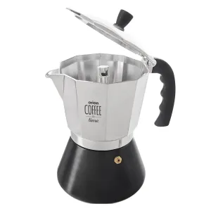 Moka kanvička Al/UH 0,45 l