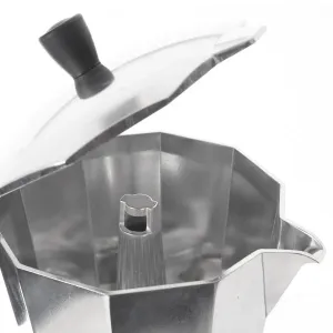 Moka kanvička Al/UH 0,45 l