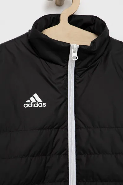 adidas ENT22 LJKTY Chlapčenská bunda, čierna, veľkosť