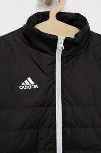 adidas ENT22 LJKTY Chlapčenská bunda, čierna, veľkosť