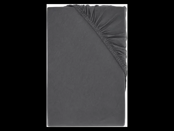 Livarno home Bi-elastická napínacia plachta na boxstringovú posteľ, 180 – 200 x 200 cm