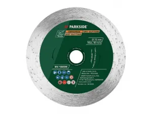 Parkside® Príslušenstvo k uhlovej brúske