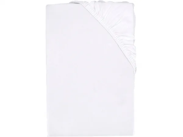 Livarno home Bi-elastická napínacia plachta na boxstringovú posteľ, 140 – 160 x 200 cm