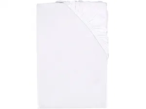 Livarno home Bi-elastická napínacia plachta na boxstringovú posteľ, 140 – 160 x 200 cm