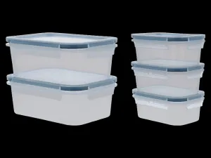 Silvercrest® Dózy na potraviny