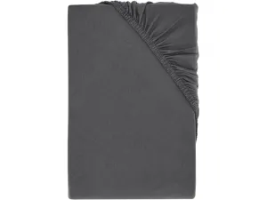 Livarno home Bi-elastická napínacia plachta na boxstringovú posteľ, 140 – 160 x 200 cm