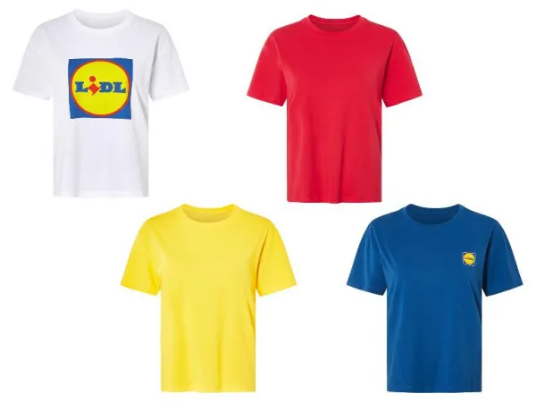 esmara® Dámske tričko Lidl
