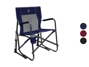 GCI Kempingová stolička s hojdacou funkciou Freestyle Rocker™