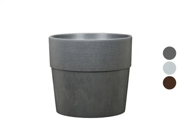 Scheurich Kvetináč Groove Plus, 31 l