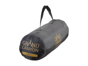 Grand Canyon Kupolový stan pre 1 osobu Apex (Capulet Olive)