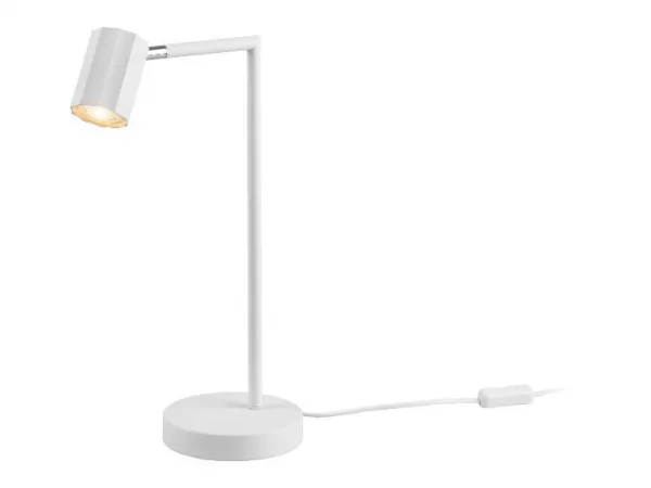 Livarno home Stolná LED lampa (biela)