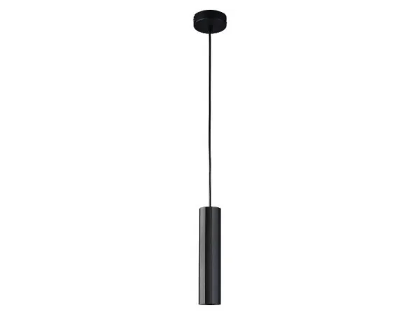 Livarno home Závesné LED svietidlo (čierna)