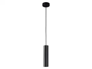Livarno home Závesné LED svietidlo (čierna)