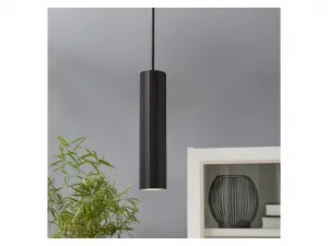Livarno home Závesné LED svietidlo (čierna)