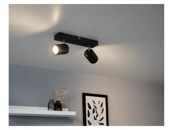 Livarno home Nástenné/stropné svietidlo