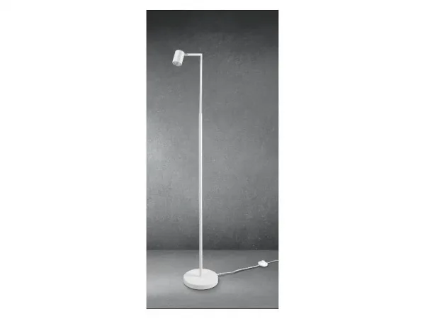 Livarno home Stojacia LED lampa