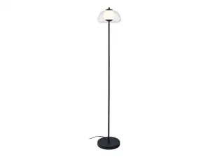 Livarno home Stojacia LED lampa (transparentná)