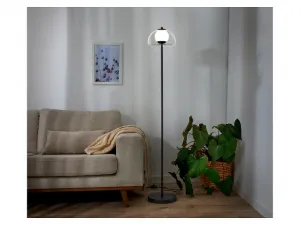 Livarno home Stojacia LED lampa (transparentná)