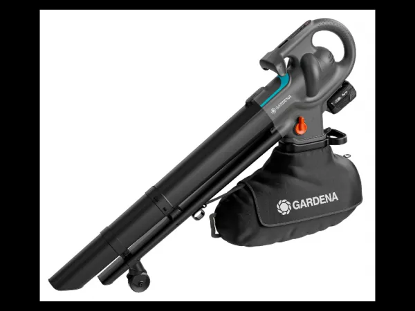 Gardena Aku vysávač/fúkač na lístie PowerJetCollect, 18V P4A