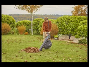 Gardena Aku vysávač/fúkač na lístie PowerJetCollect, 18V P4A