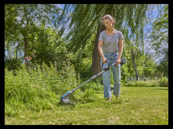 Gardena Aku zastrihávač PowerTrim 30/18 V P4A