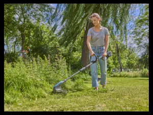 Gardena Aku zastrihávač PowerTrim 30/18 V P4A