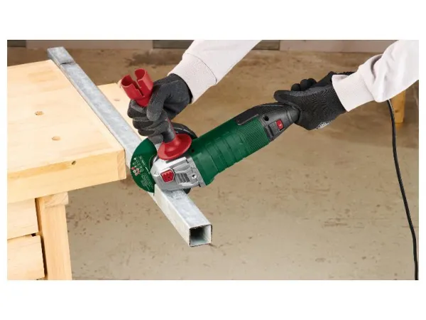 Parkside® Uhlová brúska PWS 125 I9