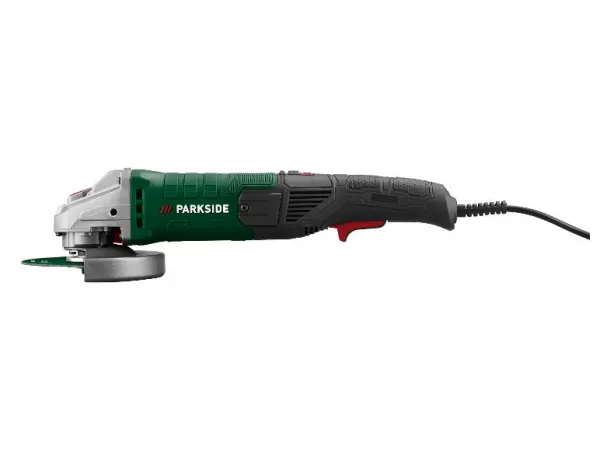 Parkside® Uhlová brúska PWS 125 I9