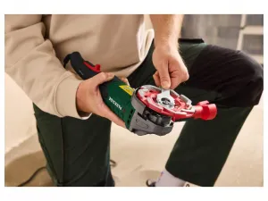 Parkside® Uhlová brúska PWS 125 I9