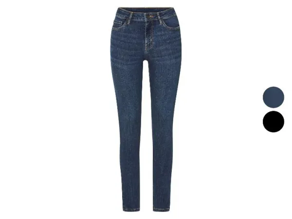 esmara® Dámske rifle push-up Super Skinny Fit