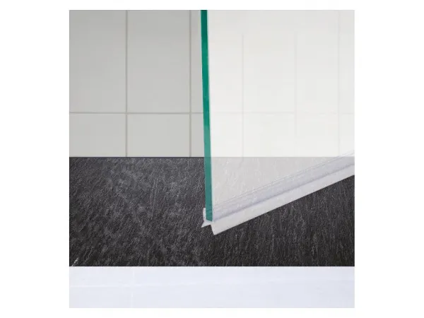 Parkside® Tesnenie na sprchové dvere (na hrúbku skla 8 – 10 mm)