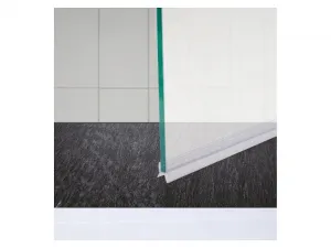 Parkside® Tesnenie na sprchové dvere (na hrúbku skla 8 – 10 mm)