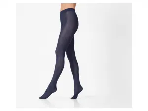 esmara® Dámske termopančuchy Clima Comfort 80 DEN (navy modrá, M (40/42))