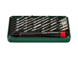 Parkside® Súprava precíznych skrutkovačov/Kliešte na jemnú mechaniku (súprava precíznych skrutkovačov)