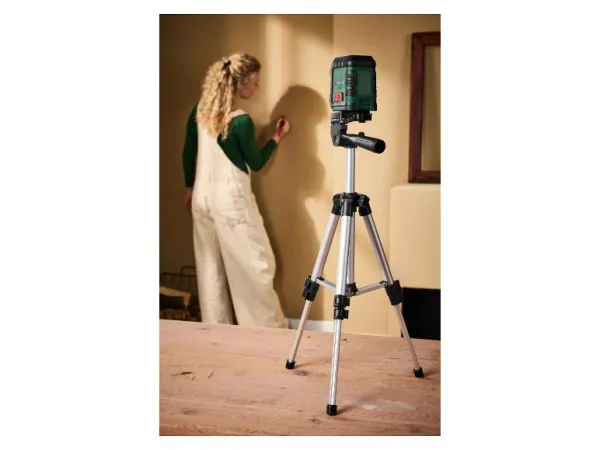 Parkside® Krížový líniový laser so statívom Pkll 10 B5