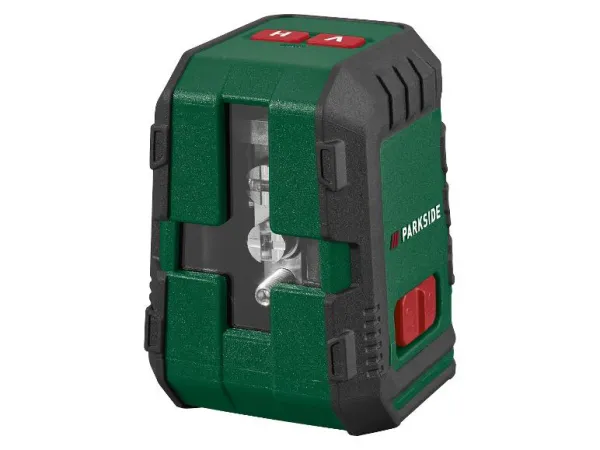 Parkside® Krížový líniový laser so statívom Pkll 10 B5