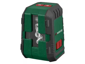 Parkside® Krížový líniový laser so statívom Pkll 10 B5