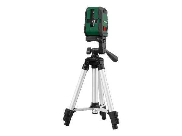 Parkside® Krížový líniový laser so statívom Pkll 10 B5
