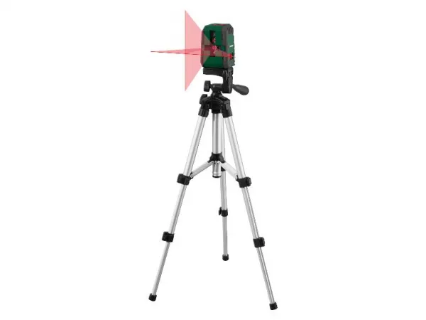 Parkside® Krížový líniový laser so statívom Pkll 10 B5