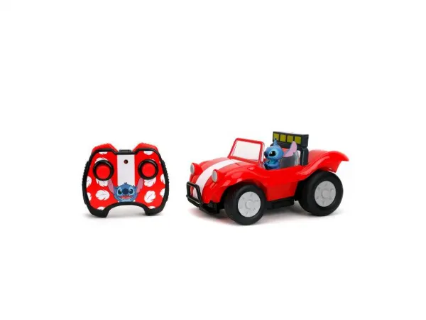 Jada Bugina na diaľkové ovládanie Stitch Buggy