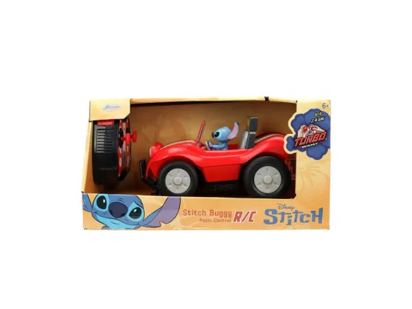 Jada Bugina na diaľkové ovládanie Stitch Buggy