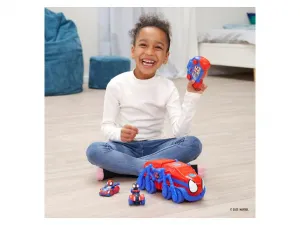 Dickie Spidey Autíčko na diaľkové ovládanie