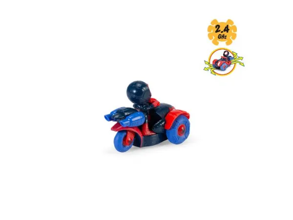 Dickie Spidey Autíčko na diaľkové ovládanie