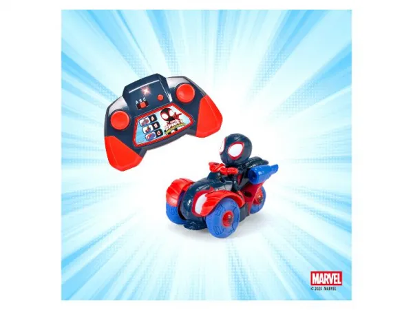 Dickie Spidey Autíčko na diaľkové ovládanie