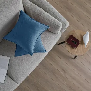 3kraft Súprava 2 ks obliečok na vankúš Softa tmavomodrá, veľkosť 45x45