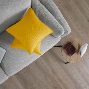3kraft Súprava 2 ks obliečok na vankúš Softa žltá, veľkosť 50x70
