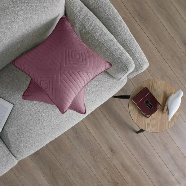 3kraft Súprava 2 ks obliečok na vankúš Softa fialová, veľkosť 45x45