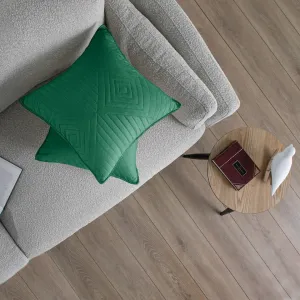 3kraft Súprava 2 ks obliečok na vankúš Softa fľaškovozelená, veľkosť 45x45