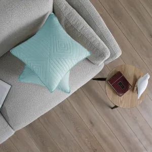 3kraft Sada 2 ks povlakov na vankúš Softa modrá, veľkosť 50x70